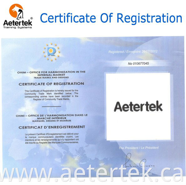 Aetertek AT-919A Reachargeable Collar